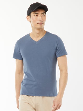 T-shirt regular stretch
