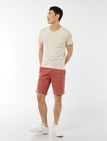T-shirt regular stretch