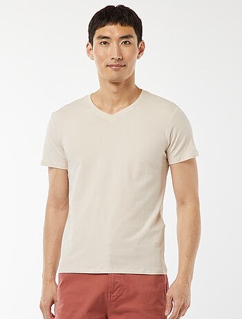 T-shirt regular stretch