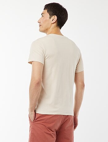 T-shirt regular stretch