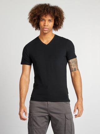 T-shirt regular stretch