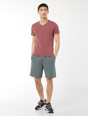 T-shirt regular stretch