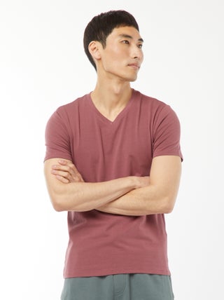 T-shirt regular stretch