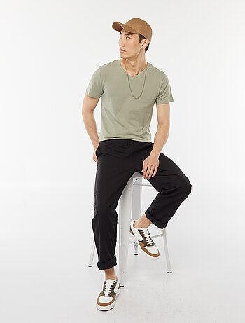 T-shirt regular stretch