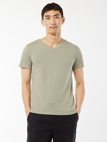 T-shirt regular stretch