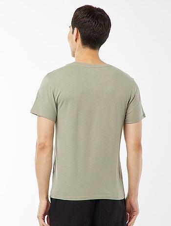 T-shirt regular stretch