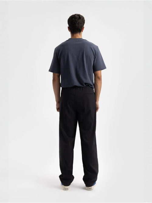 T-shirt relaxed fit con stampa logo e girocollo giesto - Kiabi T-shirt relaxed fit con stampa logo e girocollo giesto - Kiabi
