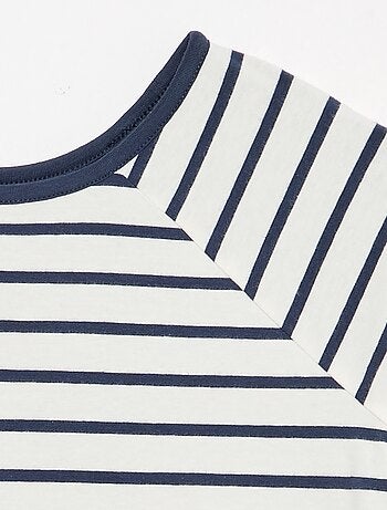 T-shirt reversibile - collezione facile da indossare