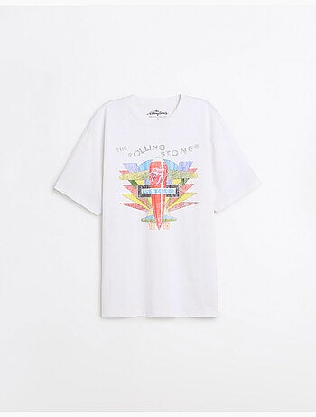 T-shirt Rolling Stones, MO Fashion