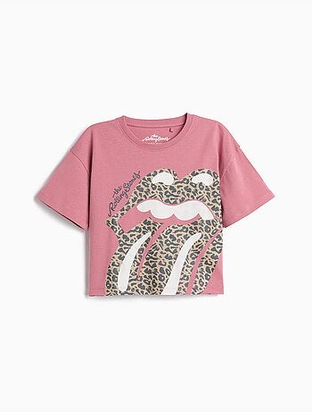 T-shirt Rolling Stones, MO Fashion