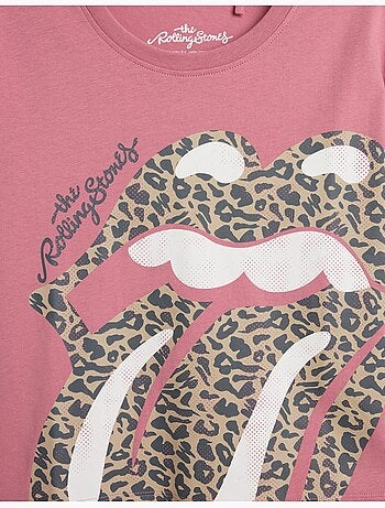 T-shirt Rolling Stones, MO Fashion
