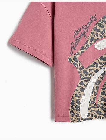 T-shirt Rolling Stones, MO Fashion
