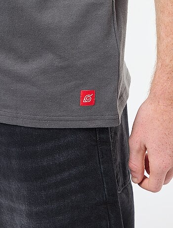 T-shirt 'Sahinler' 'Naruto' in cotone