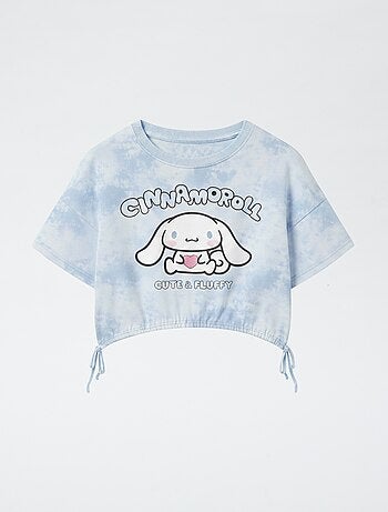 T-shirt 'Sanro' 'Cinnamorol' a maniche corte