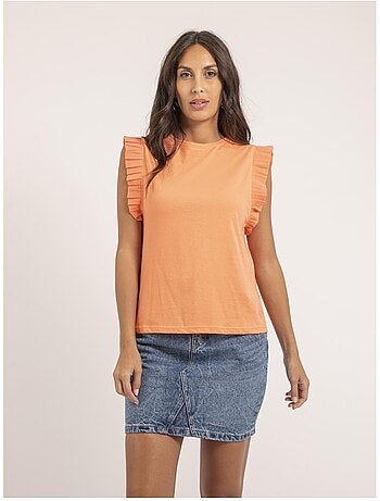 T-shirt sans manches FALONNE