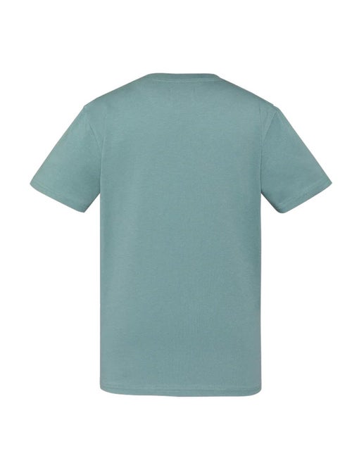 T-Shirt Schott con Stampa per Ragazzo - Kiabi T-Shirt Schott con Stampa per Ragazzo - Kiabi