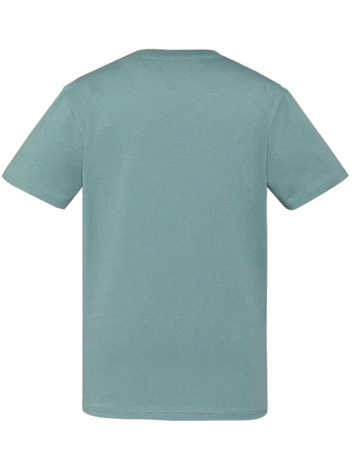 T-Shirt Schott con Stampa per Ragazzo - Kiabi
