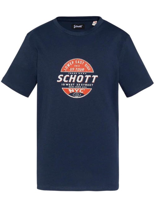 T-shirt Schott da bambino, - Kiabi T-shirt Schott da bambino, - Kiabi