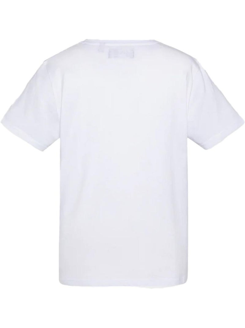 T-Shirt Schott per Ragazzo - Bianco - Kiabi