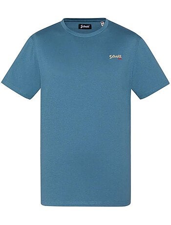 T-Shirt per Ragazzo Schott