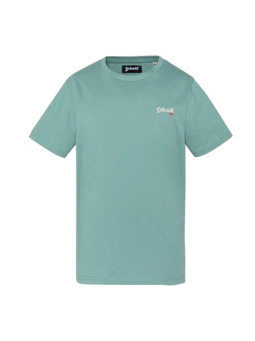 T-Shirt Schott per Ragazzo - Kiabi