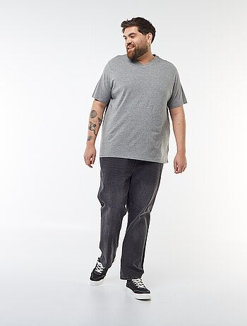 T-shirt scollo a V