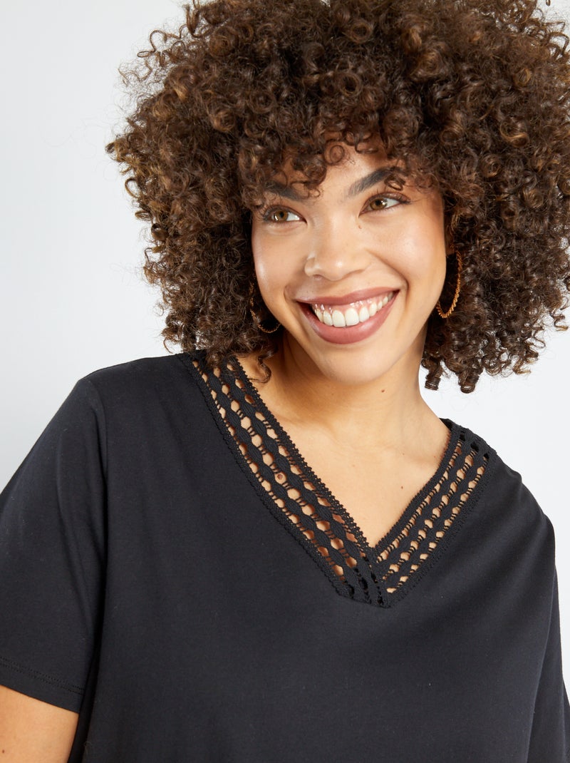 T-Shirt Da Lavoro U Power Road | Codice EY138GM