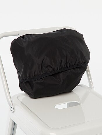 T-shirt scollo tondo in cotone