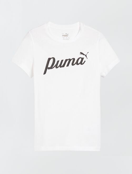 T-shirt semplice 'Puma' - Kiabi
