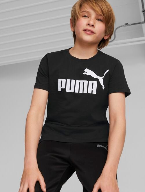 T-shirt semplice 'Puma' - Kiabi