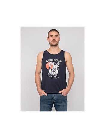 T-shirt senza maniche cotone NINATION
