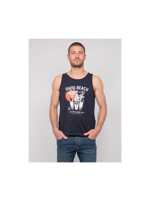 T-shirt senza maniche cotone NINATION - Kiabi