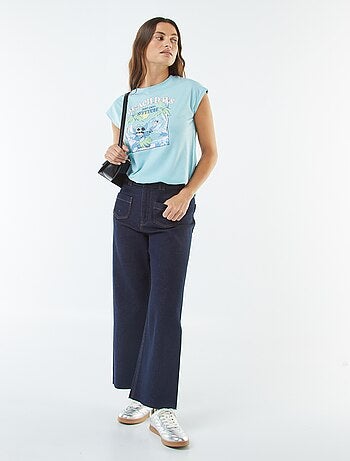 T-shirt senza maniche 'Disney'