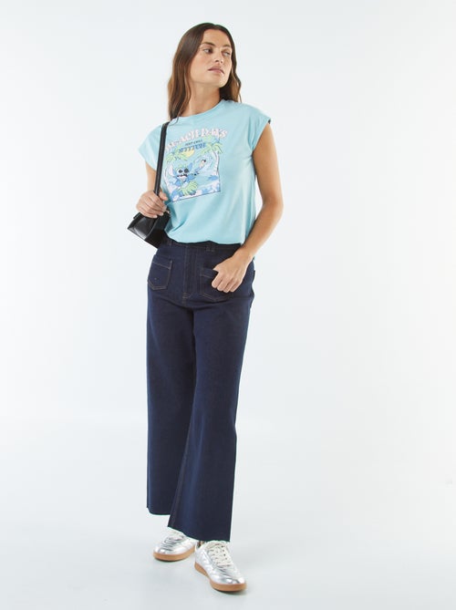 T-shirt senza maniche 'Disney' - Kiabi