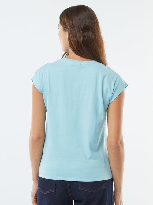 T-shirt senza maniche 'Disney' - Kiabi