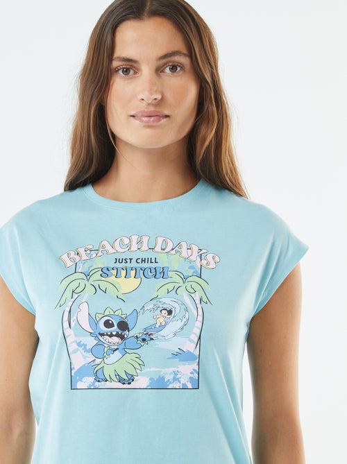 T-shirt senza maniche 'Disney' - Kiabi