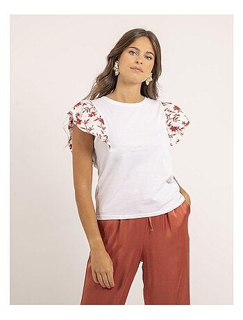 T-shirt senza maniche FARLI