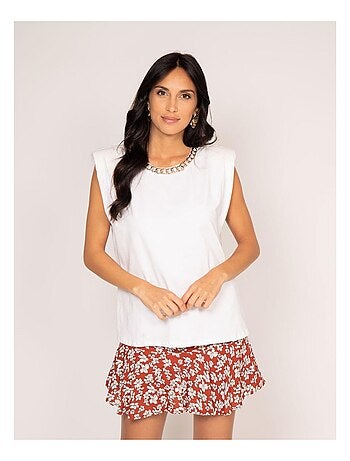 T-shirt senza maniche FEMA