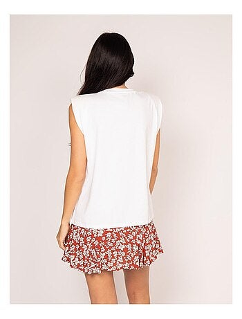 T-shirt senza maniche FEMA