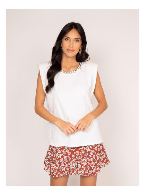 T-shirt senza maniche FEMA - Kiabi T-shirt senza maniche FEMA - Kiabi