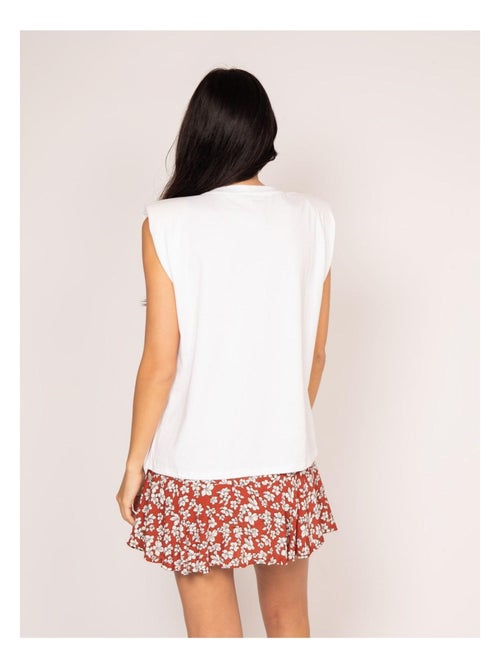 T-shirt senza maniche FEMA - Kiabi T-shirt senza maniche FEMA - Kiabi