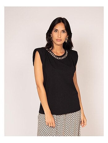T-shirt senza maniche FEMA