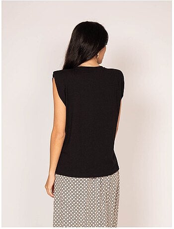 T-shirt senza maniche FEMA