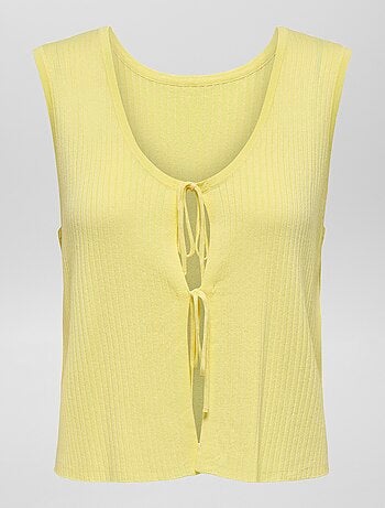 T-shirt senza maniche 'JDY'