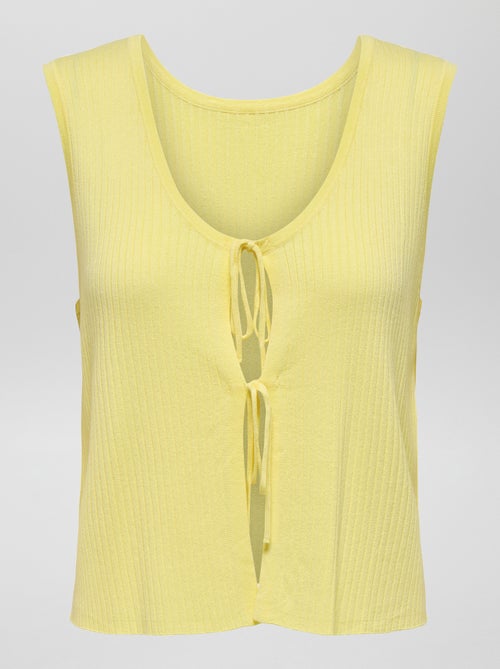 T-shirt senza maniche 'JDY' - Kiabi