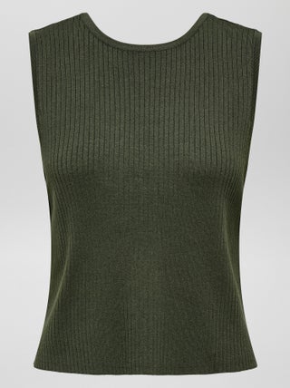 T-shirt senza maniche 'JDY'