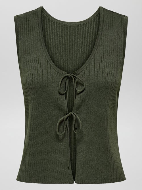 T-shirt senza maniche 'JDY' - Kiabi