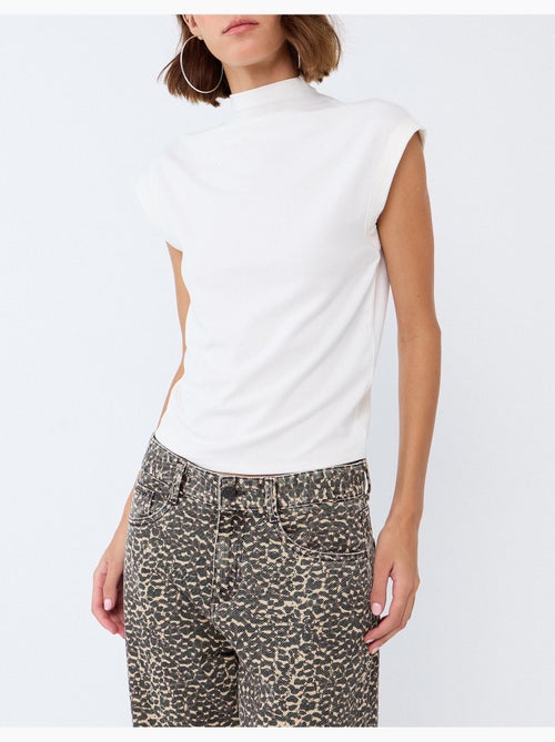 T-shirt senza maniche, mo fashion - Kiabi T-shirt senza maniche, mo fashion - Kiabi