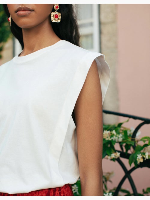 T-shirt senza maniche, MO Fashion - Kiabi