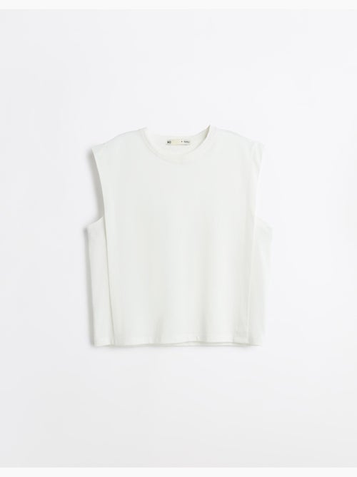 T-shirt senza maniche, MO Fashion - Kiabi